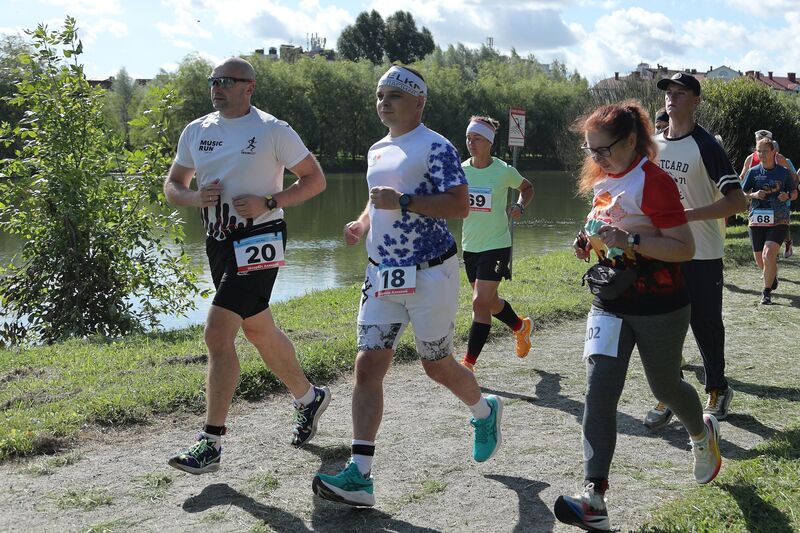Marathon, 2025, Minsk